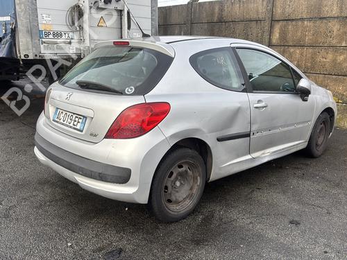 Fuel pump PEUGEOT 207 (WA_, WC_) 1.4 HDi | BP32389506M76