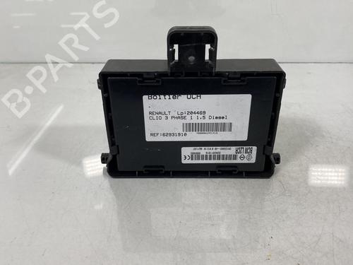 Used Fuse box Fuse box RENAULT CLIO III (BR0/1, CR0/1) 1.5 dCi (BR17, CR17) (86 hp) 19976423 19976423