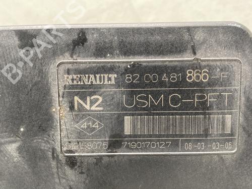 Electronic module RENAULT SCÉNIC II (JM0/1_) 1.5 dCi (JM1E, JM16) | BP32083880M83 