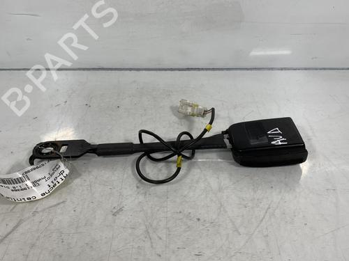 Used Seat buckle Seat buckle PEUGEOT 308 I (4A_, 4C_) 1.6 HDi (109 hp) 20011835 20011835