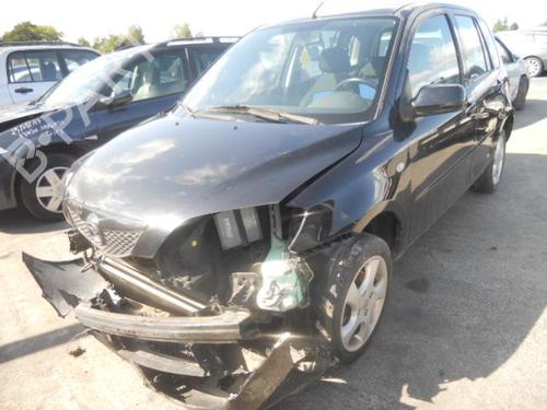 Left rear door MAZDA 2 (DY)  | BP20034051C4 