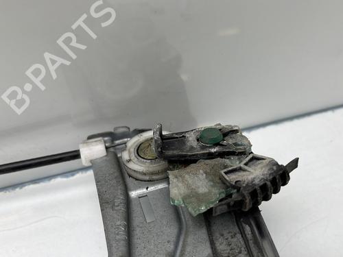 Front left window mechanism RENAULT CLIO III (BR0/1, CR0/1) 1.5 dCi (C/BR0G, C/BR1G) | BP21822657C22 