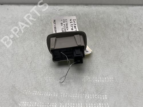 Used Left rear window switch Left rear window switch CITROËN C3 Picasso (SH_) 1.6 HDI 90 (92 hp) 21386711 21386711