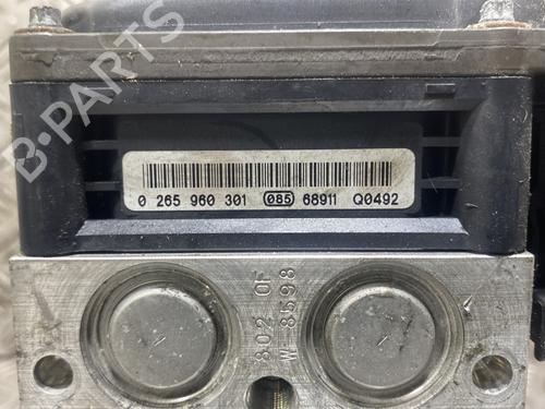 ABS Bremseaggregat MERCEDES-BENZ E-CLASS (W211) E 220 CDI (211.008) | BP24589146M43 