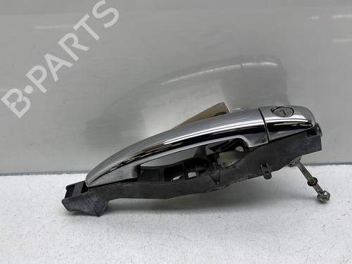 Front left exterior door handle CITROËN C3 II (SC_) 1.6 HDi | BP29039523C128 