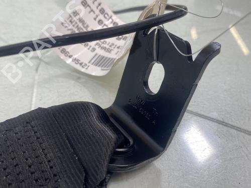 Seat buckle RENAULT TWINGO III (BCM_, BCA_) 1.0 SCe 75 | BP32495867I32