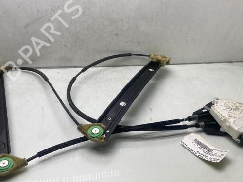 Front left window mechanism AUDI A1 Sportback (8XA, 8XF) 1.6 TDI | BP19958966C22 