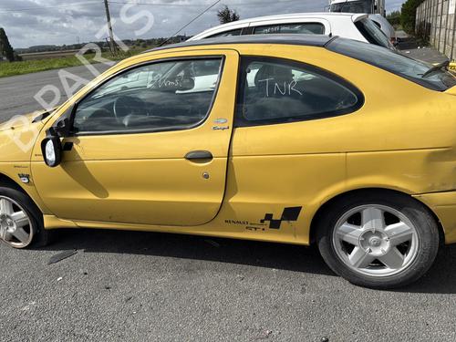 Used Parts RENAULT MEGANE I Coach (DA0/1_)  1.6 16V (DA0B, DA04, DA11)  4335801