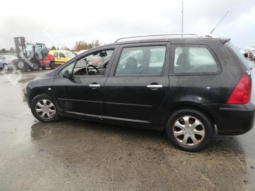 Front bumper PEUGEOT 307 SW (3H)  | BP27633174C7 