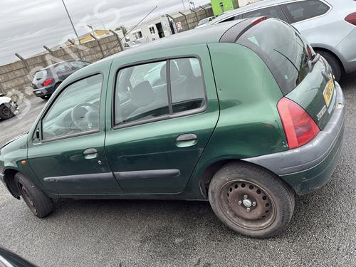 Starter RENAULT CLIO II Hatchback Van (SB0/1/2_) 1.9 D (SB0R) | BP30316645M8 - Image 22