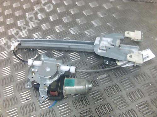 Used Rear right window mechanism NISSAN X-TRAIL I (T30) 2.2 dCi 4x4 (136 hp) 19983973