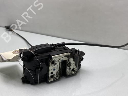 Used Front left lock RENAULT CLIO III (BR0/1, CR0/1) 1.5 dCi (BR17, CR17) (86 hp) 25652924