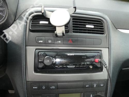 Front right lock FIAT GRANDE PUNTO (199_)  | BP19979936C97 