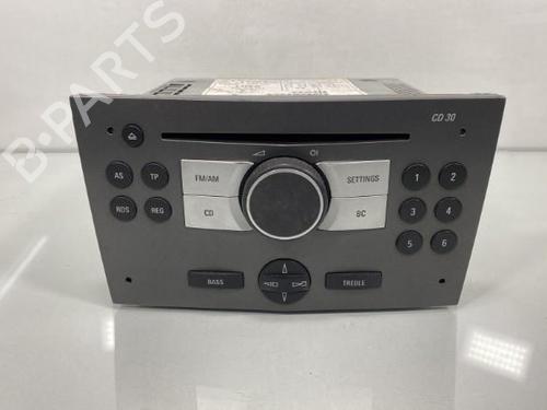 Used Radio Radio 20004478 20004478