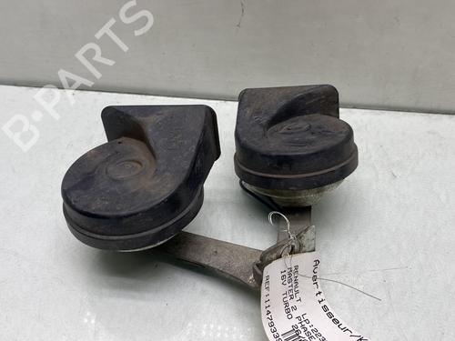 Used Horn Horn RENAULT MASTER II Platform/Chassis (ED/HD/UD) 2.2 dCI 90 (ED0G, ED0N, HD0G, HD0N, HD1G, HD1N, UD0G,... (90 hp) 30314675 30314675