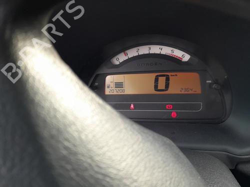 Left mirror CITROËN C3 I (FC_, FN_) 1.6 16V HDi | BP19964425C26 