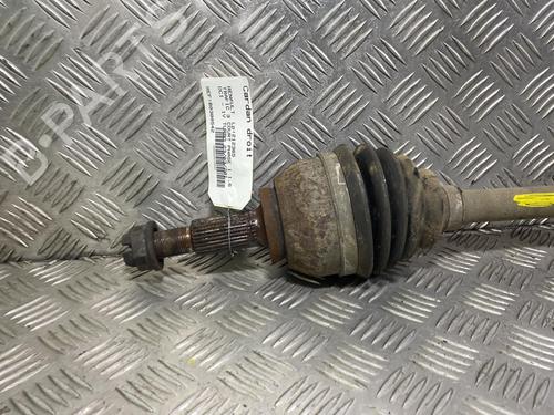 Used Right front driveshaft RENAULT TRAFIC III Van (FG_) 1.6 dCi 120 (FGMB) (120 hp) 19991562