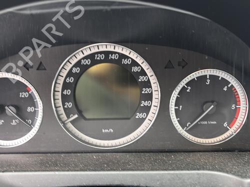 Grille MERCEDES-BENZ C-CLASS (W204) C 220 CDI (204.002) | BP30362665C40