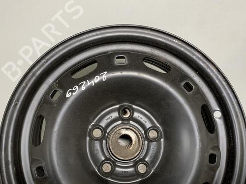 Used Rim SEAT IBIZA III (6L1) [2002-2009]  21959209