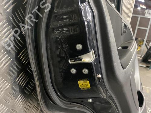 Left rear door FIAT SEDICI (189_) 1.6 16V | BP19978654C4