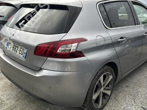 Front left lock PEUGEOT 308 II (LB_, LP_, LW_, LH_, L3_) 1.6 HDi / BlueHDi 115 | BP19960864C98 