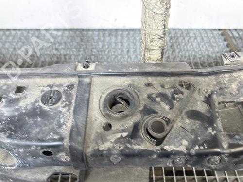 Front slam panel OPEL CORSA D (S07) 1.2 (L08, L68) | BP30181021C72 