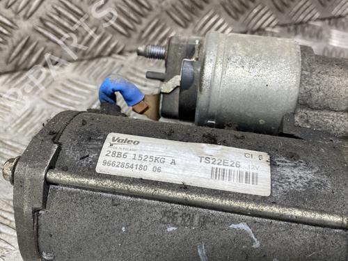 Starter CITROËN BERLINGO Box Body/MPV (B9) 1.6 BlueHDi 100 | BP29413526M8 