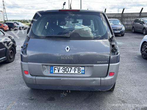 Right rear door RENAULT GRAND SCÉNIC II (JM0/1_) 1.9 dCi (JM14) | BP26713156C5 