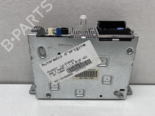 Used Radio Radio PEUGEOT 308 II (LB_, LP_, LW_, LH_, L3_) 1.6 BlueHDi 120 (120 hp) 27721704 27721704