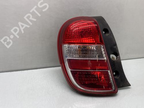 Used Left taillight NISSAN MICRA IV (K13K, K13KK) 1.2 (80 hp) 30181147