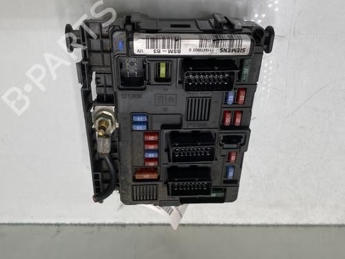 Used Fuse box CITROËN C3 I (FC_, FN_) 1.4 i (73 hp) 28704543