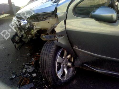 Rear right window mechanism PEUGEOT 307 SW (3H)  | BP19986961C25 