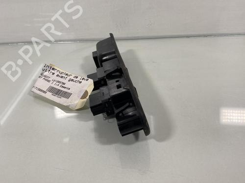 Used Left front window switch PEUGEOT 307 (3A/C) 1.4 16V (88 hp) 19965041