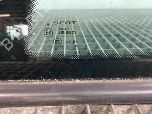 Rear left quarter glass SEAT IBIZA IV (6J5, 6P1) 1.6 TDI | BP19969759C93 