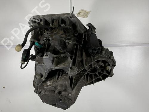 Gearbox RENAULT MEGANE III Hatchback (BZ0/1_, B3_) 1.2 TCe (BZ2B, BZ11) | BP24136056M3 