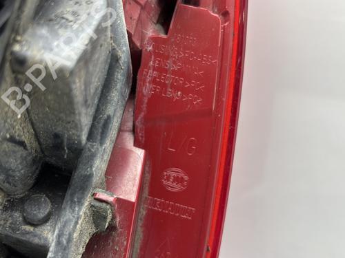 Left taillight RENAULT TWINGO II (CN0_) 1.5 dCi 75 | BP29525287C34 