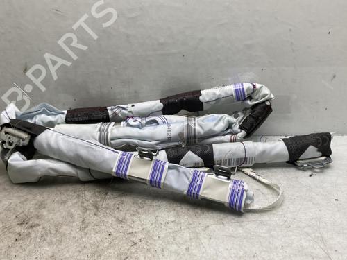 Left curtain airbag NISSAN NOTE (E12) 1.2 | BP19954956C11 