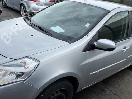 Rear parcel shelf RENAULT CLIO III (BR0/1, CR0/1) 1.2 16V (BR02, BR0J, BR11, CR02, CR0J, CR11) | BP28611555C85 