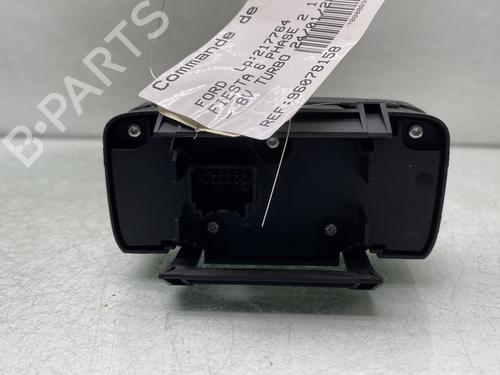 Used Headlight switch Headlight switch FORD FIESTA VI (CB1, CCN) 1.6 TDCi (95 hp) 22390505 22390505