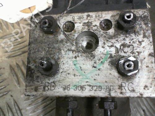 ABS pump PEUGEOT 406 (8B) 2.0 HDI 90 | BP19986599M43 