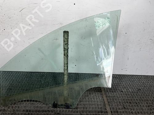 Front right door window DACIA SANDERO II TCe 90 (B8M1, B8MA, B8AC) | BP30174020C19