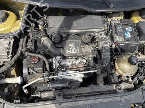 Ignition barrel PEUGEOT 206 SW (2E/K) 1.4 HDi | BP33041156M48 - Image 18