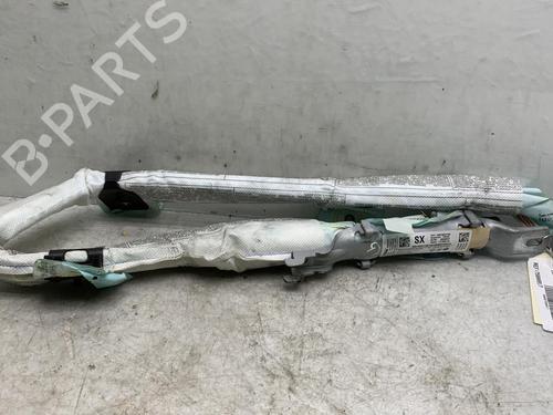 Used Left curtain airbag FIAT 500 (312_) 1.3 D Multijet (312AXE1A) (95 hp) 19993729