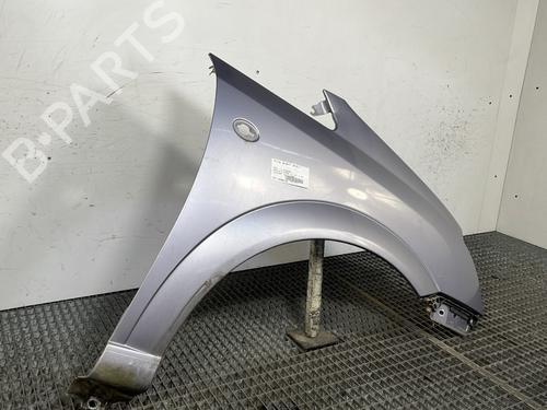 Right front fenders OPEL MERIVA A MPV (X03) 1.4 16V Twinport LPG (E75) | BP28281207C42 