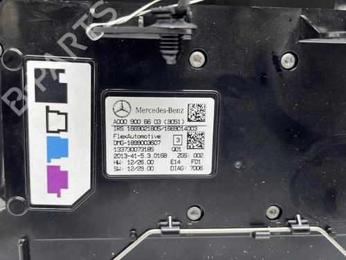 Interior roof light MERCEDES-BENZ CLA Coupe (C117) CLA 200 CDI (117.301) | BP19990633I8 