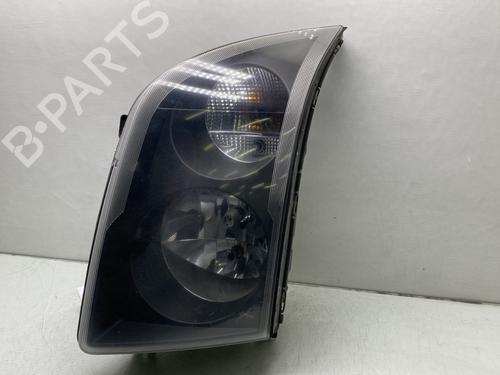 Used Left headlight Left headlight VW CRAFTER 30-50 Van (2E_) 2.5 TDI (109 hp) 22348431 22348431