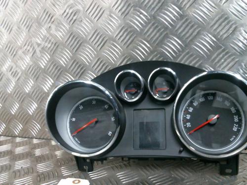 Instrument cluster OPEL MERIVA B MPV (S10) 1.7 CDTI (75) | BP20029634C47 