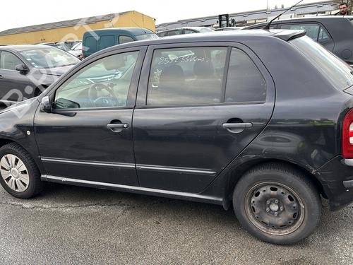 Left front window switch SKODA FABIA I (6Y2) 1.4 TDI | BP31174328I27 