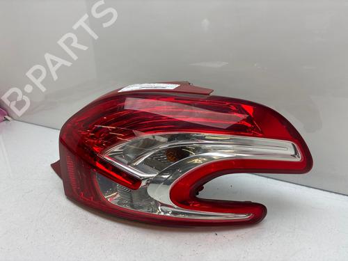 Højre baglygte Højre baglygte PEUGEOT 208 I (CA_, CC_) 1.4 HDi (68 hp) 39901826 39901826