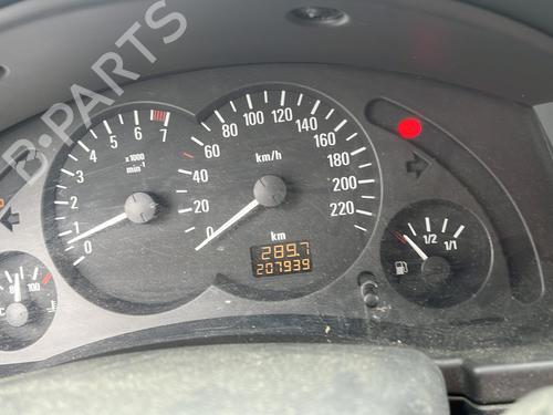 Alternator OPEL MERIVA A MPV (X03) 1.4 16V Twinport (E75) | BP19956270M7 